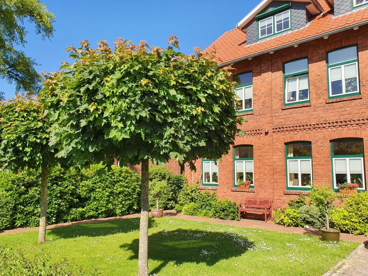 Wunderschoene Und Moderne Altstadtwohnung Im Herzen Von Otterndorf Eksteriør bilde